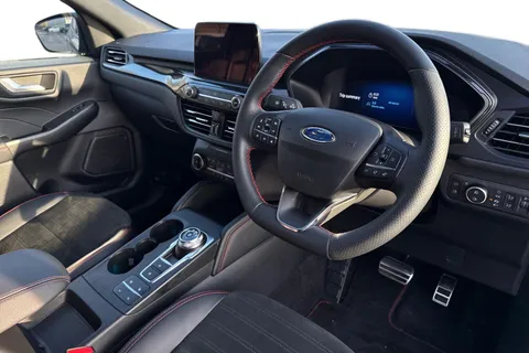 PJ24WXW Ford Kuga 2.5 PHEV ST-Line X Edition 5dr CVT Thumbnail #14