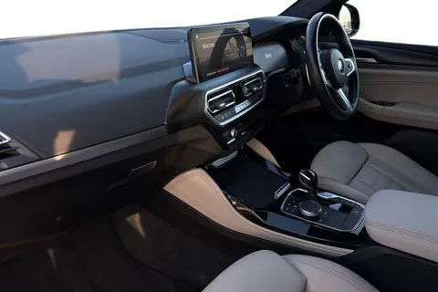 ME72CKA BMW X4 2.0 20d MHT M Sport Auto xDrive Euro 6 (s/s) 5dr Thumbnail #15