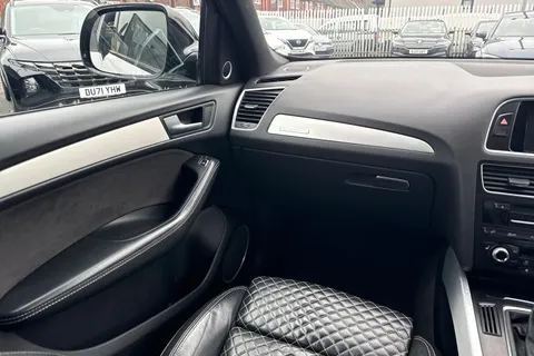 KX66OBU Audi SQ5 3.0 BiTDI V6 Plus Tiptronic quattro Euro 6 (s/s) 5dr Thumbnail #14