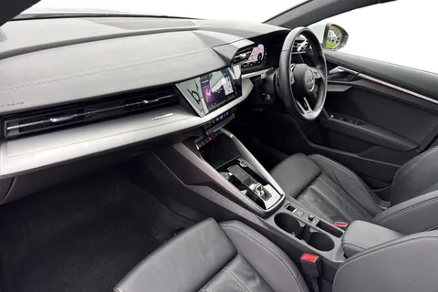 KM22JFJ Audi A3 S line 35 TFSI  150 PS S tronic Thumbnail #15