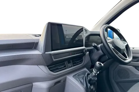 DA75SCV Volkswagen Transporter T28 Panel Van Commerce Plus SWB 110 PS 2.0 TDI 6sp Manual -  Camper Spec Thumbnail #14