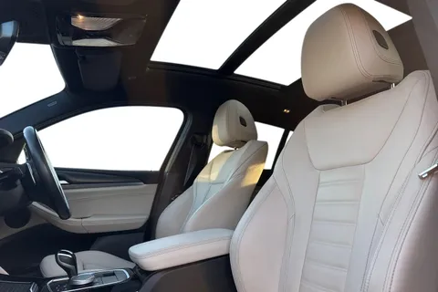 ME72CKA BMW X4 2.0 20d MHT M Sport Auto xDrive Euro 6 (s/s) 5dr Thumbnail #16