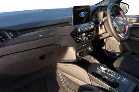 PJ24WXW Ford Kuga 2.5 PHEV ST-Line X Edition 5dr CVT Thumbnail #15