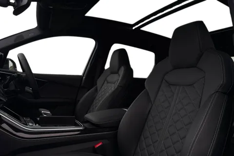  Audi Q7 SQ7 TFSI Quattro 507 Black Ed 5dr Tiptronic Thumbnail #16