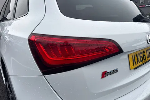 KX66OBU Audi SQ5 3.0 BiTDI V6 Plus Tiptronic quattro Euro 6 (s/s) 5dr Thumbnail #15