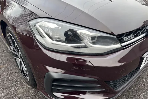 VE67LXM Volkswagen Golf 2.0 TDI GTD Euro 6 (s/s) 5dr Thumbnail #16