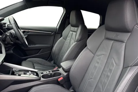 KM22JFJ Audi A3 S line 35 TFSI  150 PS S tronic Thumbnail #16