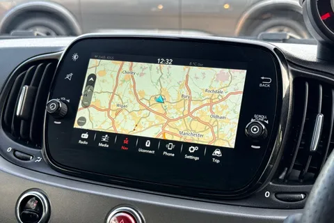 CE72NTN Abarth 595 1.4 T-Jet Turismo Auto Euro 6 3dr Thumbnail #17