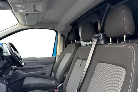 DA75SCV Volkswagen Transporter T28 Panel Van Commerce Plus SWB 110 PS 2.0 TDI 6sp Manual -  Camper Spec Thumbnail #15