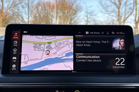 ME72CKA BMW X4 2.0 20d MHT M Sport Auto xDrive Euro 6 (s/s) 5dr Thumbnail #17