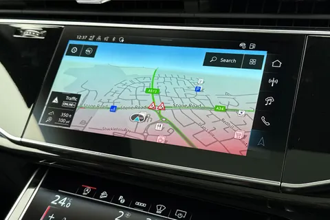  Audi Q7 SQ7 TFSI Quattro 507 Black Ed 5dr Tiptronic Thumbnail #17