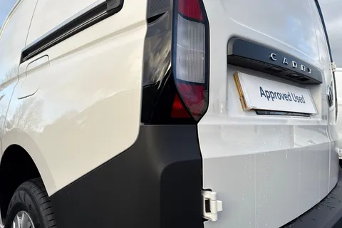 MF75FDJ Volkswagen Caddy C20 Caddy Cargo Commerce SWB 102 PS 2.0 TDI 6sp Manual Thumbnail #16