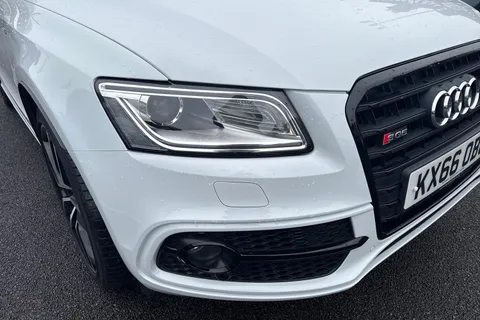 KX66OBU Audi SQ5 3.0 BiTDI V6 Plus Tiptronic quattro Euro 6 (s/s) 5dr Thumbnail #16
