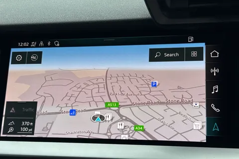 KM22JFJ Audi A3 S line 35 TFSI  150 PS S tronic Thumbnail #17