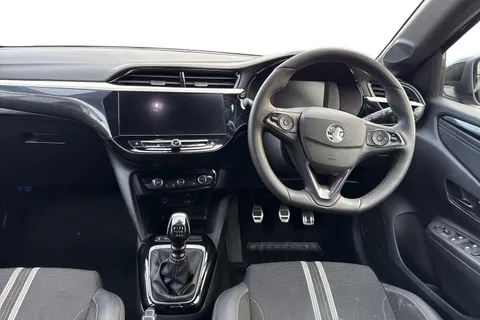 YG24ELV Vauxhall Corsa 1.2 Turbo GS Euro 6 (s/s) 5dr Thumbnail #18