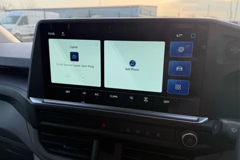 DA75SCV Volkswagen Transporter T28 Panel Van Commerce Plus SWB 110 PS 2.0 TDI 6sp Manual -  Camper Spec Thumbnail #16