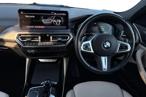 ME72CKA BMW X4 2.0 20d MHT M Sport Auto xDrive Euro 6 (s/s) 5dr Thumbnail #18