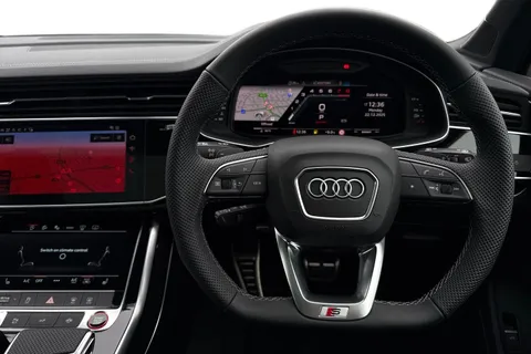 Audi Q7 SQ7 TFSI Quattro 507 Black Ed 5dr Tiptronic Thumbnail #18