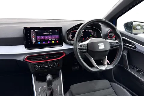 NL22ZJY SEAT Arona 1.5 TSI FR Sport DSG Euro 6 (s/s) 5dr Thumbnail #17