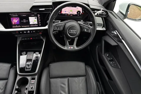 KM22JFJ Audi A3 S line 35 TFSI  150 PS S tronic Thumbnail #18