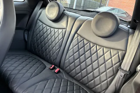 CE72NTN Abarth 595 1.4 T-Jet Turismo Auto Euro 6 3dr Thumbnail #19