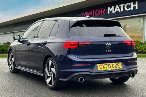 CX70OOE Volkswagen Golf 2.0 TSI GTI DSG Euro 6 (s/s) 5dr Thumbnail #2