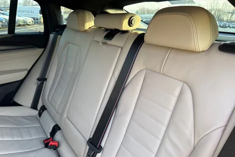 ME72CKA BMW X4 2.0 20d MHT M Sport Auto xDrive Euro 6 (s/s) 5dr Thumbnail #19