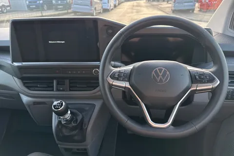 DA75SCV Volkswagen Transporter T28 Panel Van Commerce Plus SWB 110 PS 2.0 TDI 6sp Manual -  Camper Spec Thumbnail #17