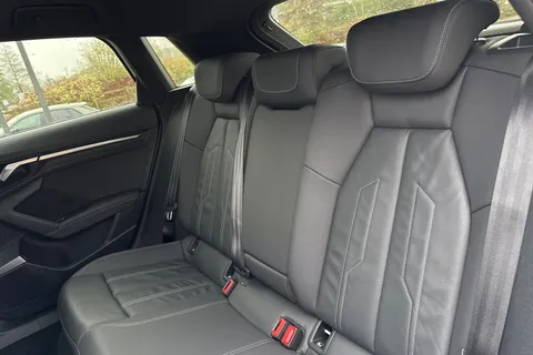 KM22JFJ Audi A3 S line 35 TFSI  150 PS S tronic Thumbnail #19