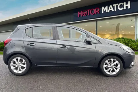 DS17YMP Vauxhall Corsa 1.4i ecoFLEX SRi Euro 6 5dr Thumbnail #3