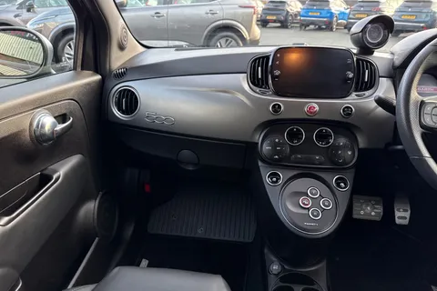 CE72NTN Abarth 595 1.4 T-Jet Turismo Auto Euro 6 3dr Thumbnail #20