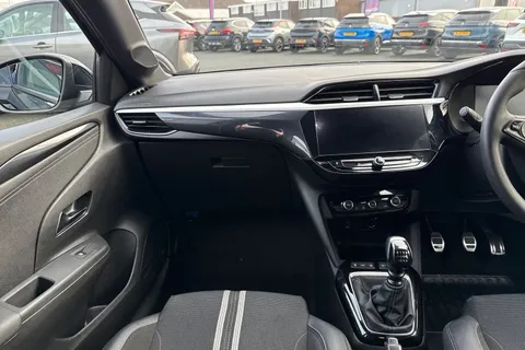 YG24ELV Vauxhall Corsa 1.2 Turbo GS Euro 6 (s/s) 5dr Thumbnail #20