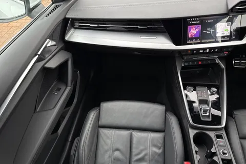 KM22JFJ Audi A3 S line 35 TFSI  150 PS S tronic Thumbnail #20