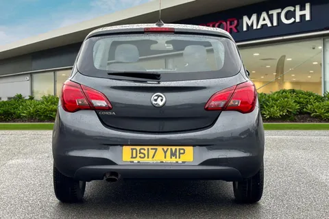 DS17YMP Vauxhall Corsa 1.4i ecoFLEX SRi Euro 6 5dr Thumbnail #4