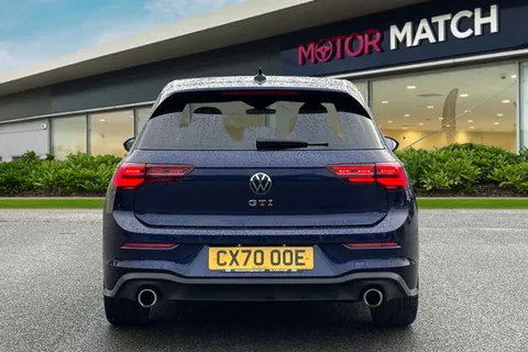 CX70OOE Volkswagen Golf 2.0 TSI GTI DSG Euro 6 (s/s) 5dr Thumbnail #4