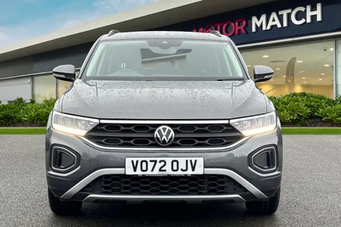 VO72OJV Volkswagen T-Roc 1.0 TSI Life Euro 6 (s/s) 5dr Thumbnail #5