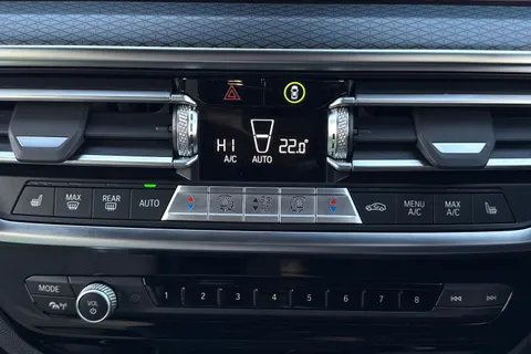 ME72CKA BMW X4 2.0 20d MHT M Sport Auto xDrive Euro 6 (s/s) 5dr Thumbnail #22