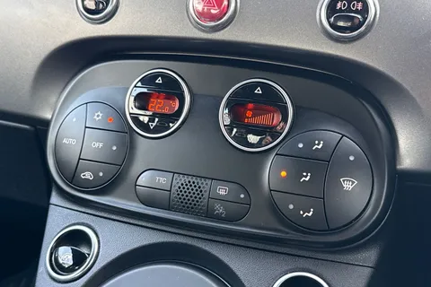 CE72NTN Abarth 595 1.4 T-Jet Turismo Auto Euro 6 3dr Thumbnail #22