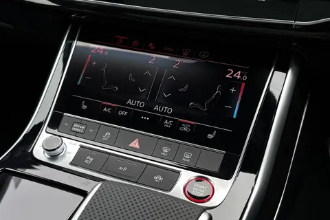  Audi Q7 SQ7 TFSI Quattro 507 Black Ed 5dr Tiptronic Thumbnail #22