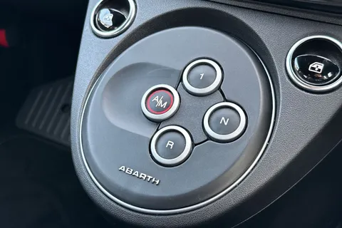 CE72NTN Abarth 595 1.4 T-Jet Turismo Auto Euro 6 3dr Thumbnail #23