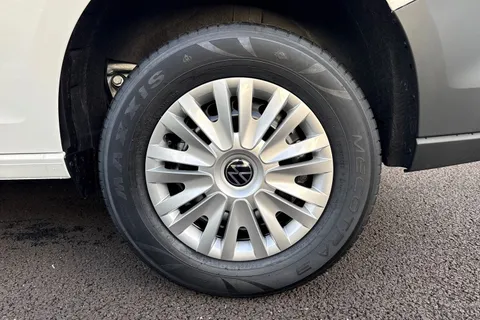 MF75FDJ Volkswagen Caddy C20 Caddy Cargo Commerce SWB 102 PS 2.0 TDI 6sp Manual Thumbnail #22