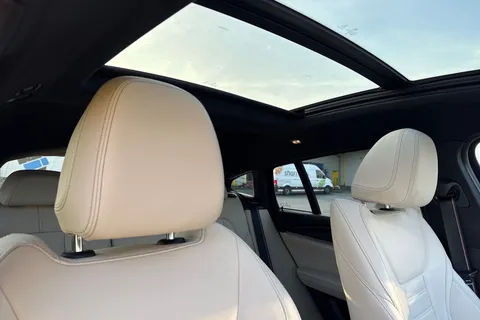 ME72CKA BMW X4 2.0 20d MHT M Sport Auto xDrive Euro 6 (s/s) 5dr Thumbnail #24