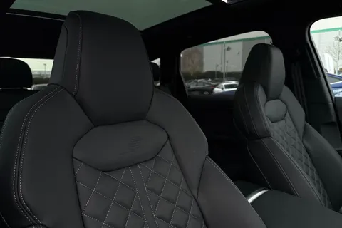 Audi Q7 SQ7 TFSI Quattro 507 Black Ed 5dr Tiptronic Thumbnail #24