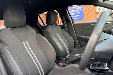 YG24ELV Vauxhall Corsa 1.2 Turbo GS Euro 6 (s/s) 5dr Thumbnail #24