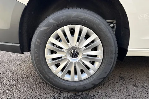 MF75FDJ Volkswagen Caddy C20 Caddy Cargo Commerce SWB 102 PS 2.0 TDI 6sp Manual Thumbnail #23