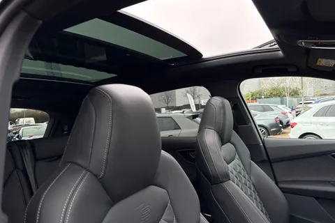 Audi SQ7 4.0 TFSI V8 Black Edition Tiptronic quattro Euro 6 (s/s) 5dr Thumbnail #24