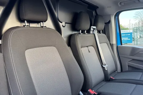 DA75SCV Volkswagen Transporter T28 Panel Van Commerce Plus SWB 110 PS 2.0 TDI 6sp Manual -  Camper Spec Thumbnail #23