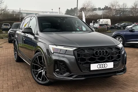  Audi Q7 SQ7 TFSI Quattro 507 Black Ed 5dr Tiptronic Thumbnail #25