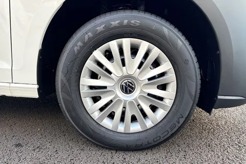 MF75FDJ Volkswagen Caddy C20 Caddy Cargo Commerce SWB 102 PS 2.0 TDI 6sp Manual Thumbnail #24