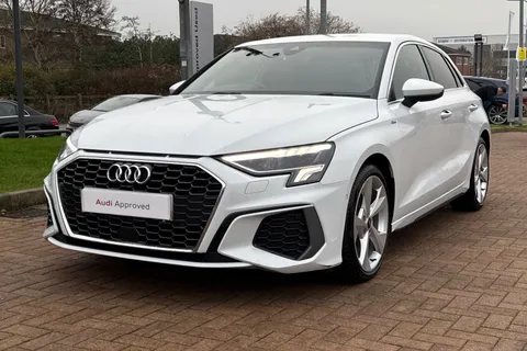 KM22JFJ Audi A3 S line 35 TFSI  150 PS S tronic Thumbnail #25